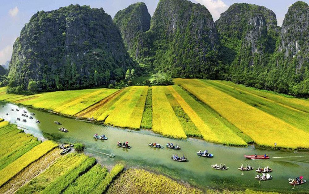 DÉCOUVERTE DE LA BAIE D'HALONG TERRESTRE