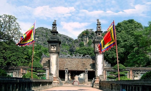 Hoa Lu - Tam Coc - 1 journée - Tour en groupe