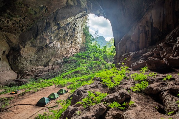 Découverte de Phong Nha 2 jours 1 nuit - Grotte Pygmée